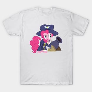 Pinkie Pie as General Firefly 2 T-Shirt